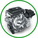 Долгая служба двигателя